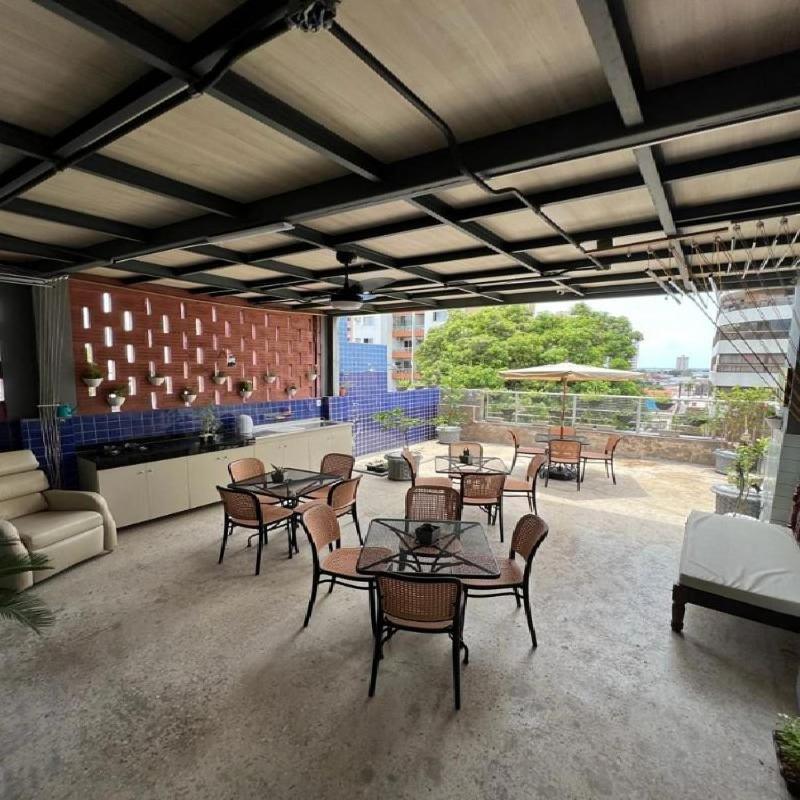 Studio 201 | Wifi 600Mb | Residencial Jc, Um Lugar Para Ficar. Belem  Exterior photo