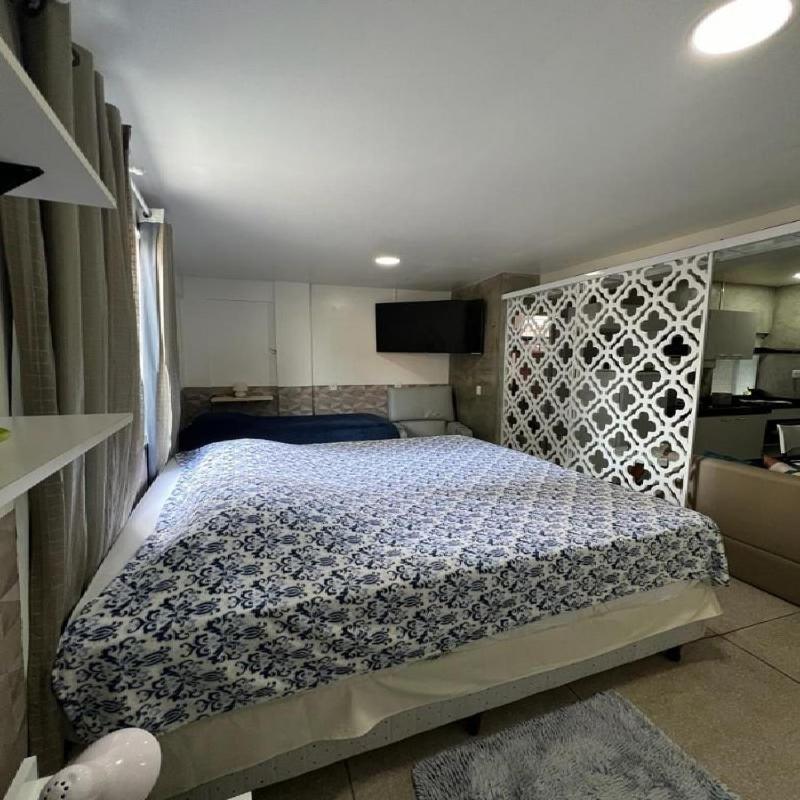 Studio 201 | Wifi 600Mb | Residencial Jc, Um Lugar Para Ficar. Belem  Exterior photo