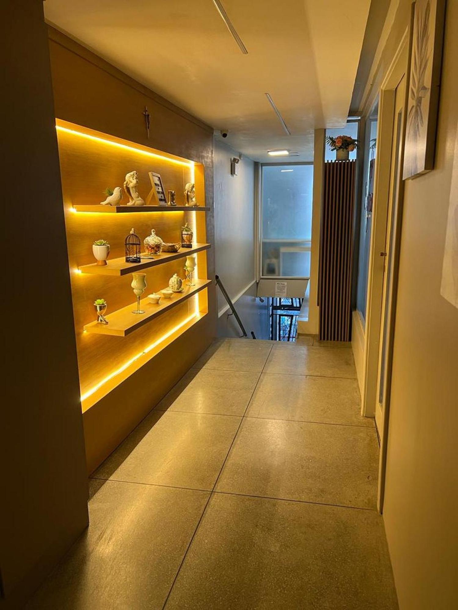 Studio 201 | Wifi 600Mb | Residencial Jc, Um Lugar Para Ficar. Apartment Belem  Exterior photo