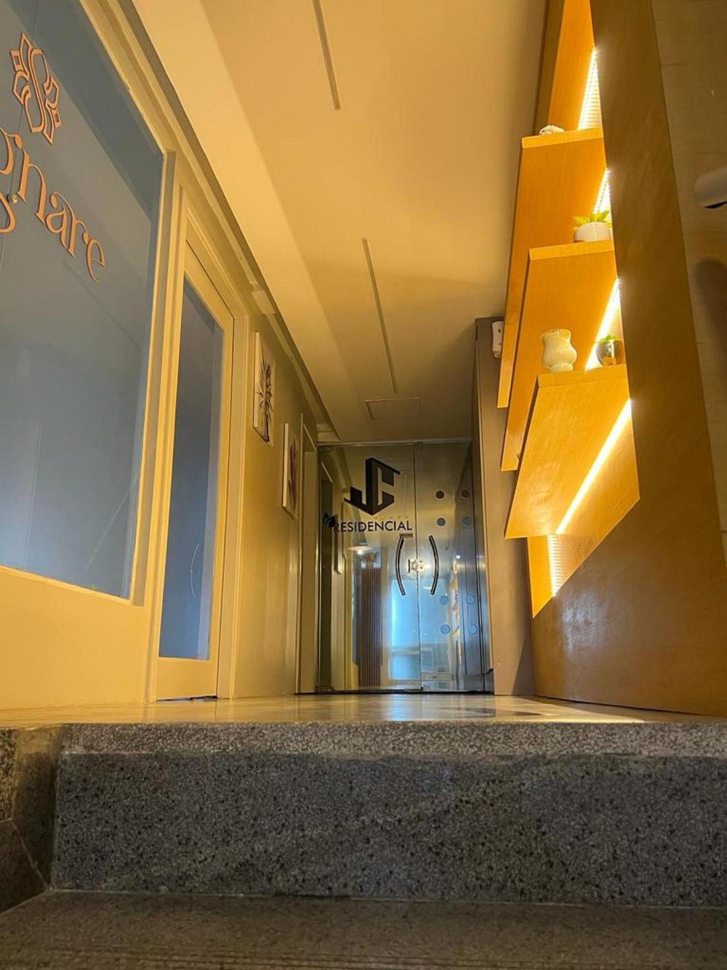 Studio 201 | Wifi 600Mb | Residencial Jc, Um Lugar Para Ficar. Belem  Exterior photo