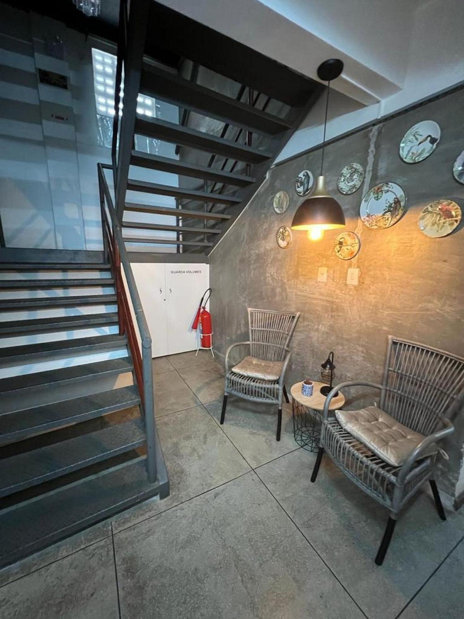 Studio 201 | Wifi 600Mb | Residencial Jc, Um Lugar Para Ficar. Belem  Exterior photo