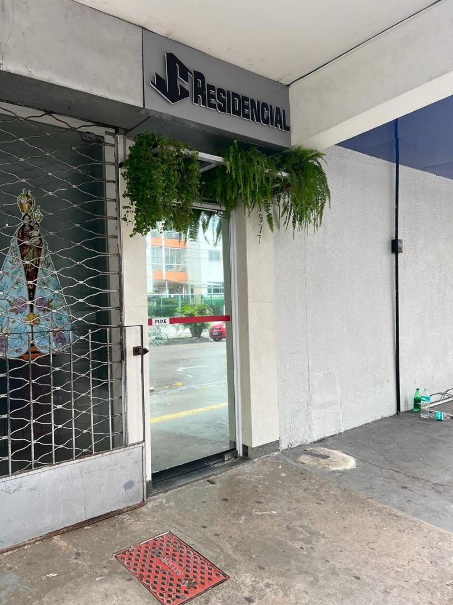 Studio 201 | Wifi 600Mb | Residencial Jc, Um Lugar Para Ficar. Belem  Exterior photo